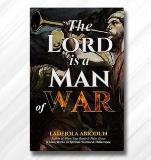 The Lord Is A Man Of War