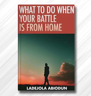 What To Do When Your Battle Is From Home