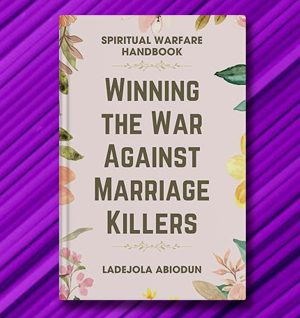 Winning The War Against Marriage Killers